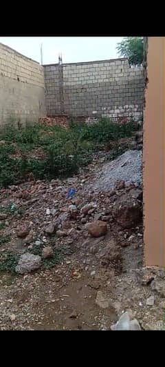 new chakra road plot for sale good location