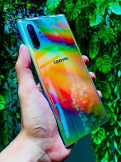 Samsung Galaxy Note 10 Plus 12GB RAM 256GB ROM 0326/7722/186