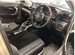 Toyota Raiz XS
