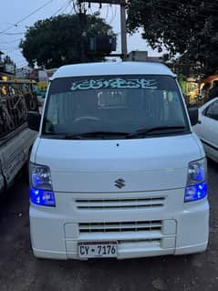 Suzuki every model{2014} regis {2019}