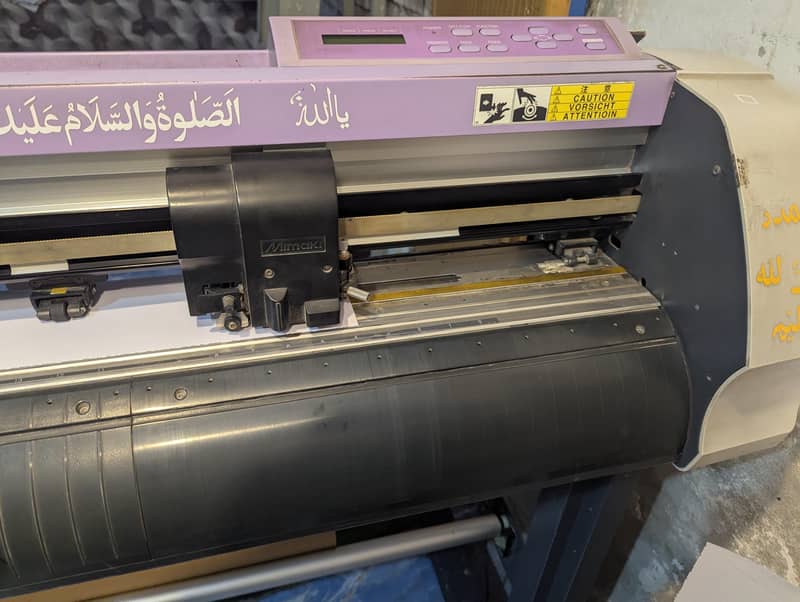 mimaki plotter printer /print machine/printer 1