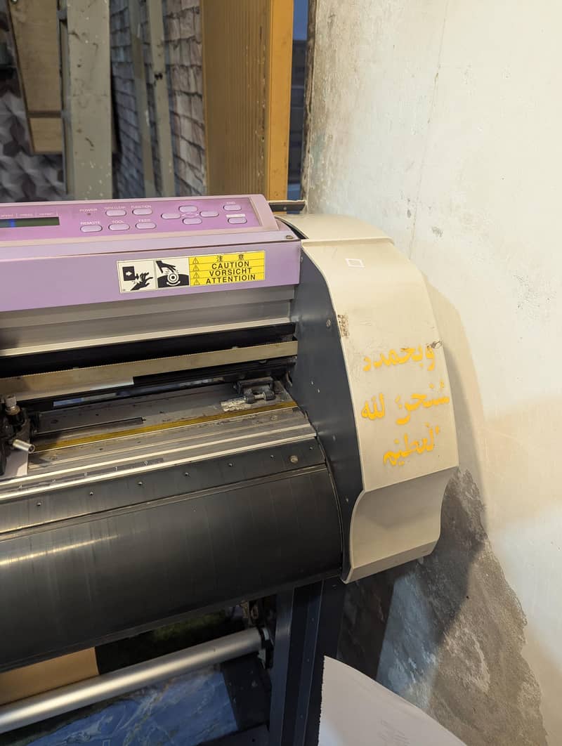 mimaki plotter printer /print machine/printer 2