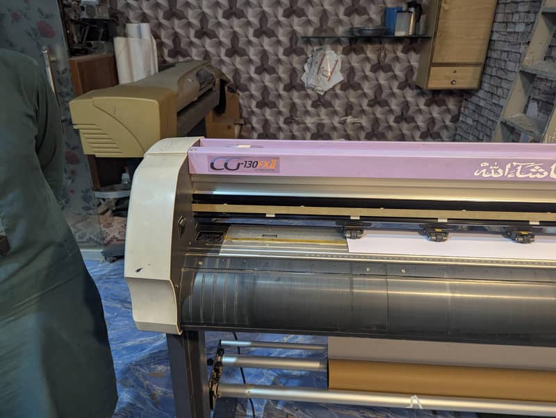 mimaki plotter printer /print machine/printer 4