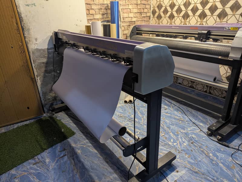 mimaki plotter printer /print machine/printer 5