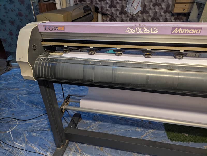mimaki plotter printer /print machine/printer 6