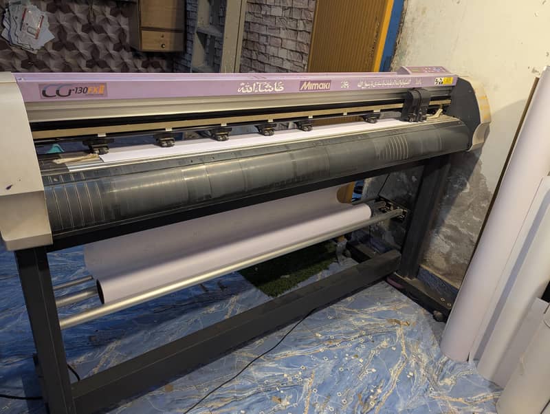 mimaki plotter printer /print machine/printer 7