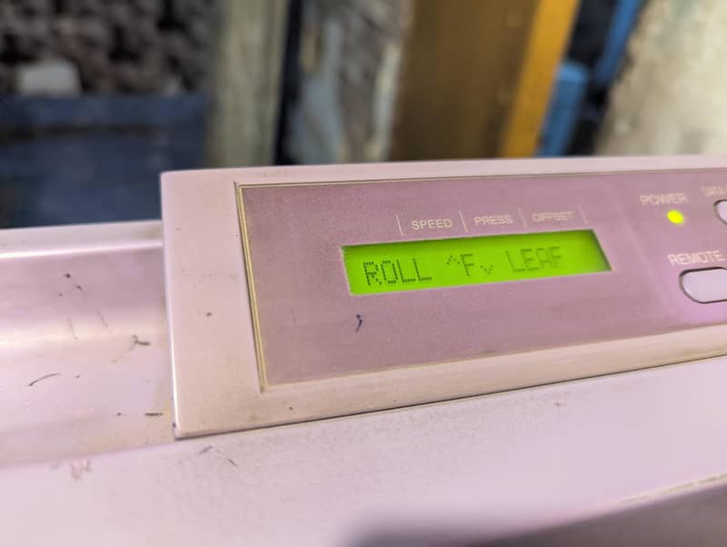 mimaki plotter printer /print machine/printer 9