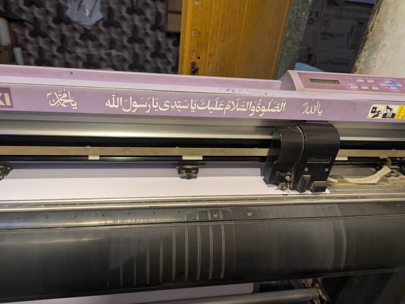 mimaki plotter printer /print machine/printer 10