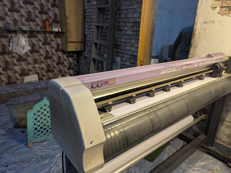mimaki plotter printer /print machine/printer 11