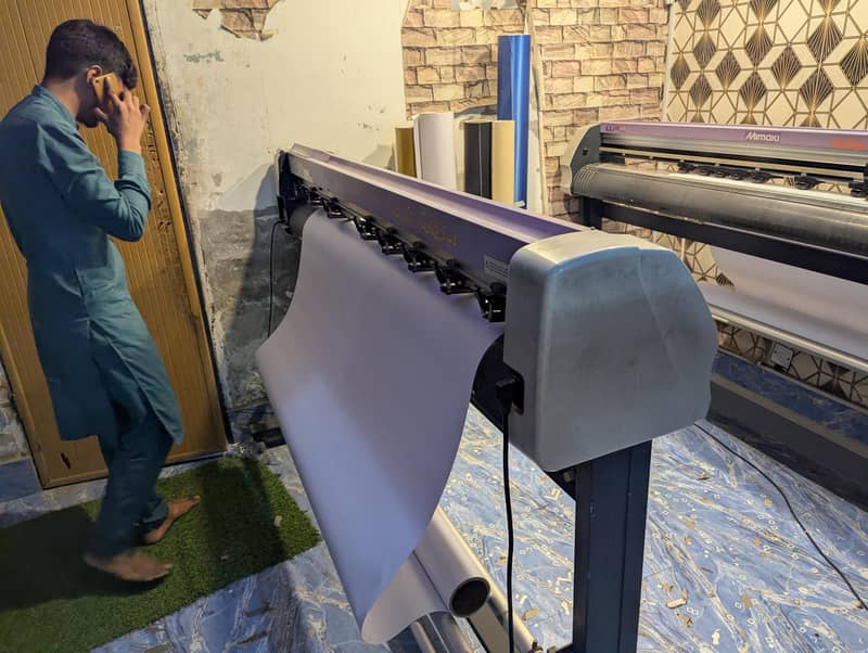 mimaki plotter printer /print machine/printer 12