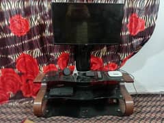 LED CONSOLE TABLE