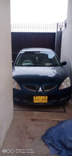 Mitsubishi Lancer 2005
