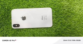 iphone X Factory unlock non pta 10/10 bettery health 100% full geniun
