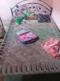 bad charpai lohe