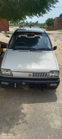 Suzuki mehran 1990 03064078904