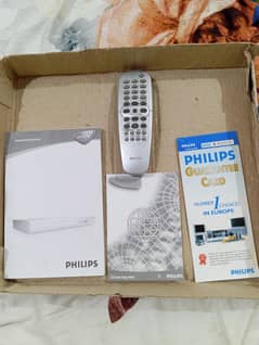 DVD player
