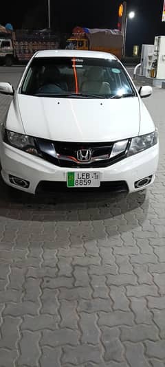Honda city 1.3 2018