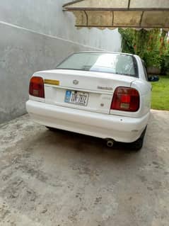 Suzuki baleno islamabad number03185771227