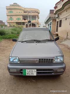Mehran car Vxr