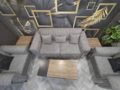 NEW SOFA SET
