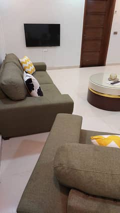 10 marla Upper portion for rent in jasmine block