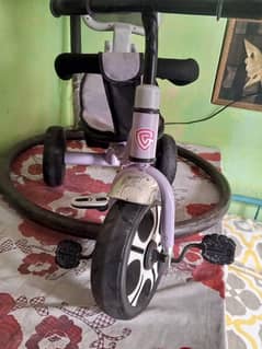 baby cycle