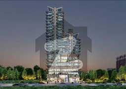 Luxury Studio Apartment | Investor Price | MM Alam Road, Gulberg