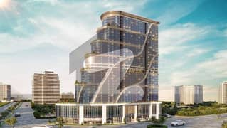 Independent Commercial Plaza By Zameen Vault | Prime NSIT CBD Location | DHAs Next Landmark Investment