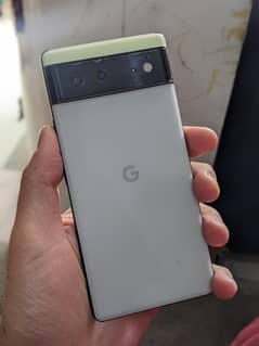 GOOGLE PIXELS 6