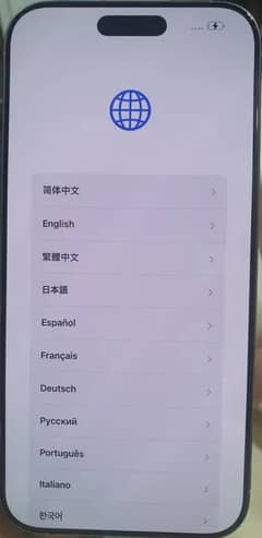 iphone 16 pro max ki lcd zero zero hn no scratch