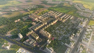 Possession On Down Payment 10 Marla Residential Plot In  Icon Valley  Phase 2