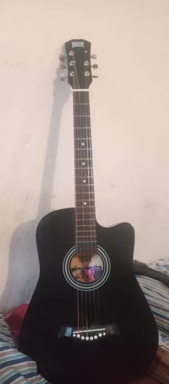 acoustic guitar light wait 40inch sound is good