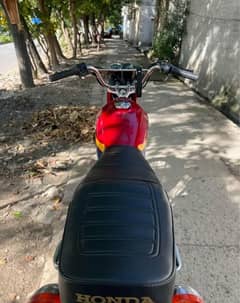 Honda CG125 for sale all ok  0325 7250133