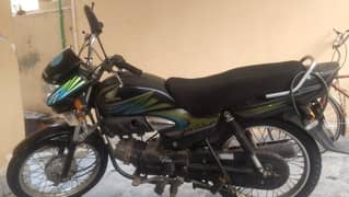 Honda Pridor Urgent For Sale | Honda In Bikes | Total Geniune | Free