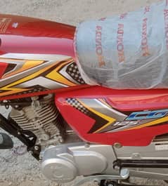 Honda sell 125