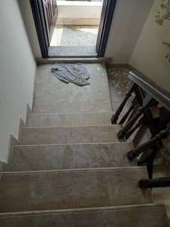 10 Marla Full House With Basement Is Available For Rent In Dha Phase 3 Near McDonald's Y Block
