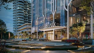 High End Studio Apartment for Sale - Live High, Feel High