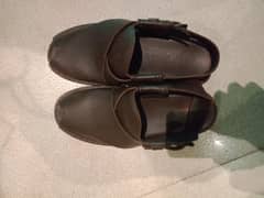 hush puppies chapli