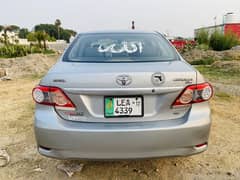 Toyota Corolla Gli 1.6 Automatic 2012