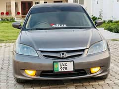 Honda Civic exi 2005