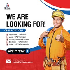 Senior HVAC Technician