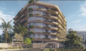 1 Bed Furnished Apartment For Sale On Easy Installments