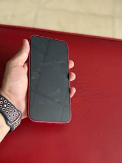 Iphone 14 plus jv 128GB