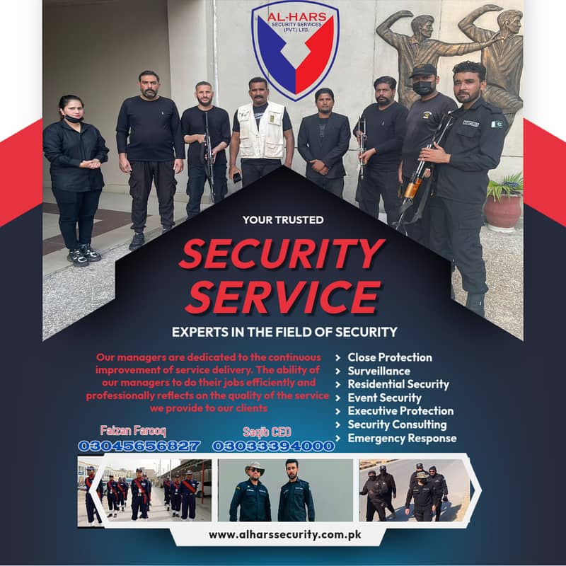 Protocol Security Services | Security Guard | Security Guard for home 0