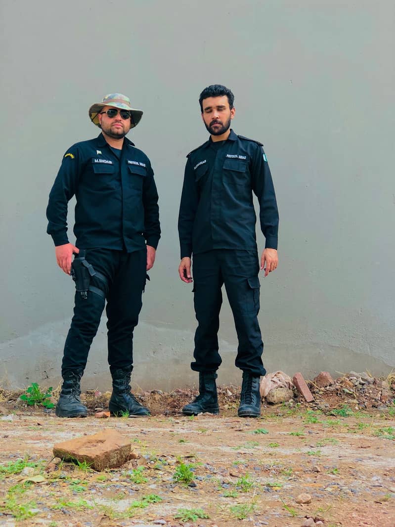 Protocol Security Services | Security Guard | Security Guard for home 14