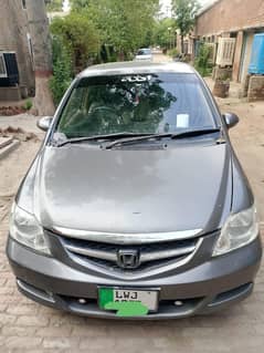 Honda city