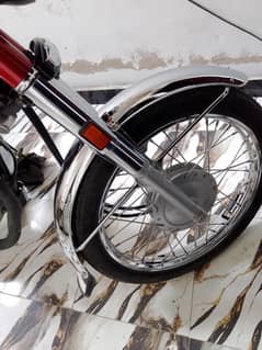 honda 125 2025 may ki hai