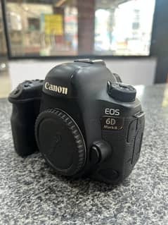 Canon 6d Mark two