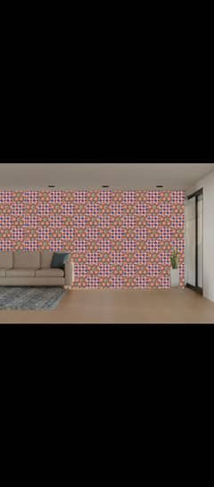 wall tiles sticker vinyl