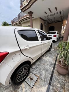 light fuel car